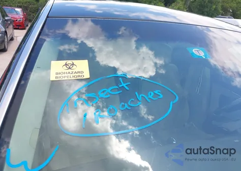 2015 Lincoln Mks z USA, uszkodzony, nr VIN 1LNHL9DK3FG608830